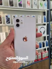  4 iphone 12 128 بحالة لجديد  آيفون 12 128 جيجا