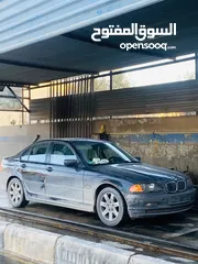  6 BMW M3 318i