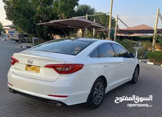  3 Hyundai Sonata 2015 GCC