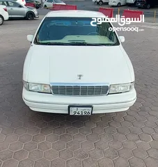  5 كابرس كلاسيك 1992 كالجديد