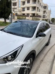  5 Kia Niro EV 2022 for sale نيرو كهربا22 للبيع  قابل للبدل