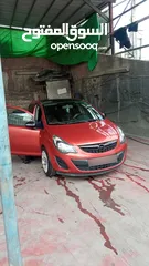 6 كورسا 2012 اتماتيك بسعر حرررق كاااش