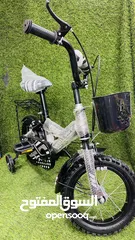  38 دراجات هوائية للاطفال مقاس 12 insh باسعار مميزة عجلات نفخ او عجلات إسفنجية