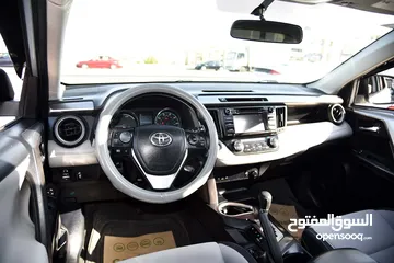  13 تويوتا راف فور هايبرد Toyota RAV4 Hybrid XLE 2016