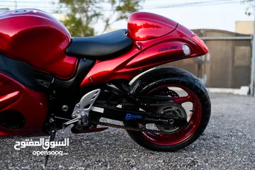  6 Suzuki Hayabusa 2020