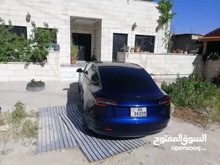  2 Tesla model 3 Standar plus 2019