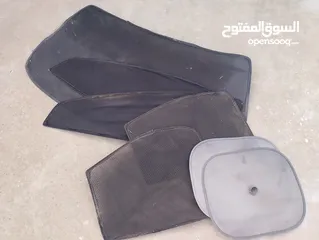  3 مثلث عاكس كوري من الحره اصلي100%