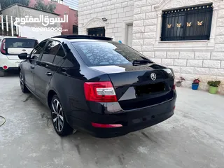  8 اوكتافيا اوتومات برايفت بانوراما بسعر مغري جدا