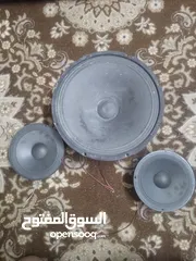 1 سماعات بركبو ع سياره