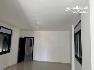  7 فرصة ذهبية !!! شقة للبيع بالطيرة خلف مطعم لازاورد  سعر حرققق