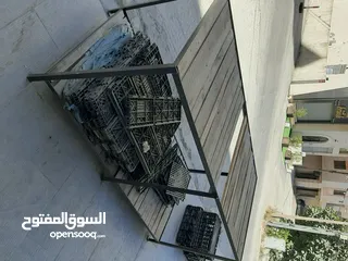  1 ستاندات للخضار