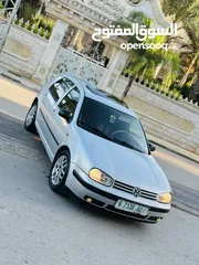  3 فولكس فاجن جولف MK4