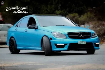  1 مرسيدس c250 امريكي