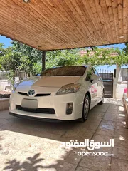  7 تويوتا بريوس 210