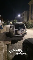  3 ميتسوبيشي باجيرو 2008