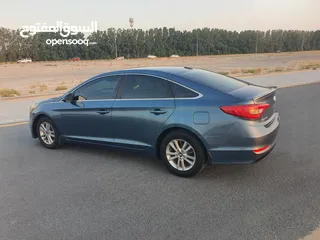  4 SONATA 2016 BIG TV ORGINAL VERY CLEAN IN SIDE AND OUT SIDE 100%