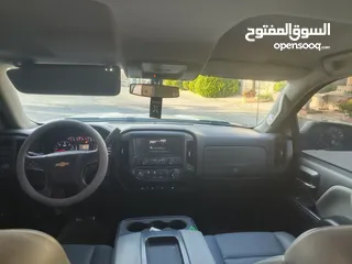  9 شيفروليه سلفرادو 2016 وارد الشركه