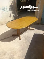  3 تخت بيبي وتخت مجوز وطاولة سفره