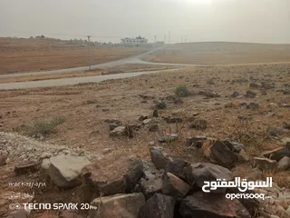  1 قطع اراضي اقساط ميسره من المالك مباشره واصل خدمات وشوارع معبده