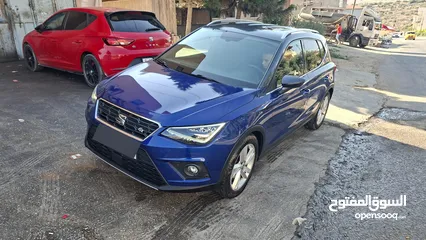  28 سيات اورنا  FRموديل 2021اتومتيك مميز وشركة وبسعر حرق كاش فرصة لاتعوض