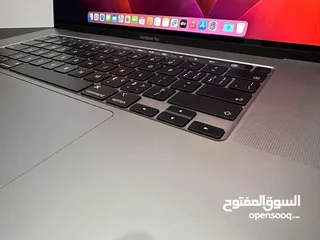  5 Mac book pro 2019