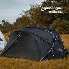  3 خيمة 8 اشخاص 1.8cm*3m*4m Mountainhiker