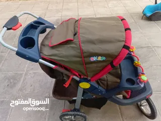  5 عرباية اطفال امريكي