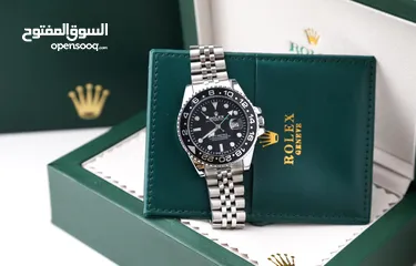  10 افخم ساعات رولكس كوبي ماستر تربل a أعلى صنف كفاله ورقيه سنه كامله