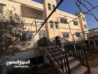  28 عمارة ثلاث طوابق + شقة ارضية عظم +تسوية  + كراج سيارات  للبيع