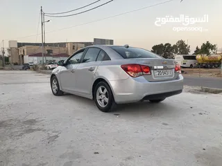  5 شفروليه كروز فحص كامل فل كامل Cruze