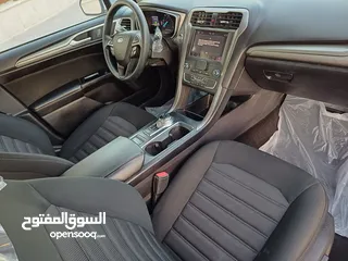  12 فورد فيوجن موديل 2019 فحص كامل