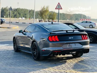  6 FORD MUSTANG GT 2021 MANUAL