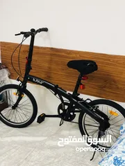  3 Bfold folding bicycle for sale used دراجة Bfold قابلة للطي للبيع مستعملة