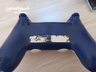  3 ايد ابلاستيشن 4مستعمل بحاله جيده جدا جدا اقرأ الوصف مهم