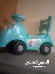  4 بسكليتات اطفال