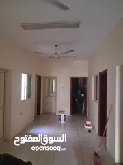  4 2flats for rent in muharraq160/260