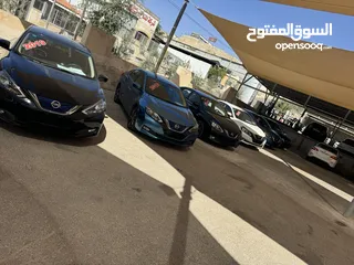  23 نيسان سلفي كهرباء بالكامل  فحص كامل 2019 لون اسود