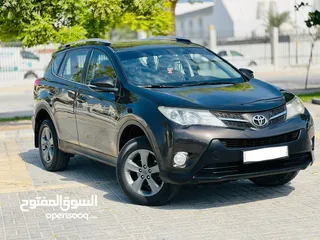  4 TOYOTA RAV4-2014 MODEL/FAMILY USED/FOR SALE