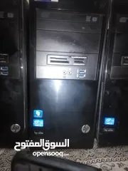  1 CORE I3 GEN 3   HHD 500 RAM 4 UP 16