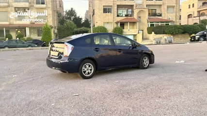 16 تويوتا بريوس 2015 عداد قليل كاش وبالاقساط