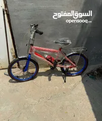  1 دراجة للبيع