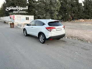  4 هوندا HR-V  2020