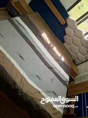  2 غرفة نوم تركي اصلي حجم كبير