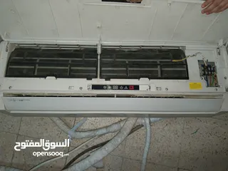  2 مكيف GREE انفيرتر