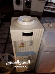  4 كولر ميه شغال حامي بارد وارد امريكا