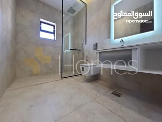  8 روف طابقي باطلالة عالية للبيع في طريق المطار بمساحة بناء اجمالية 391م