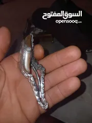  6 ساعة رولكس مع ساعة اخرى كما هو بااصور للبيع