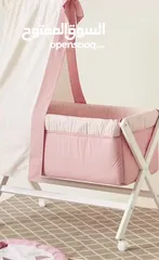  2 سرير طفل استعمال بسيط