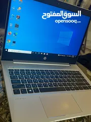 Laptop hp probook 445 G6