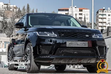  2 Range Rover Sport 2019 P400e Hse   السيارة وارد المانيا